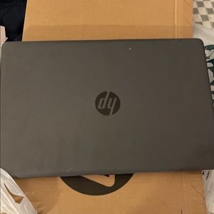 HP laptop 255 g7